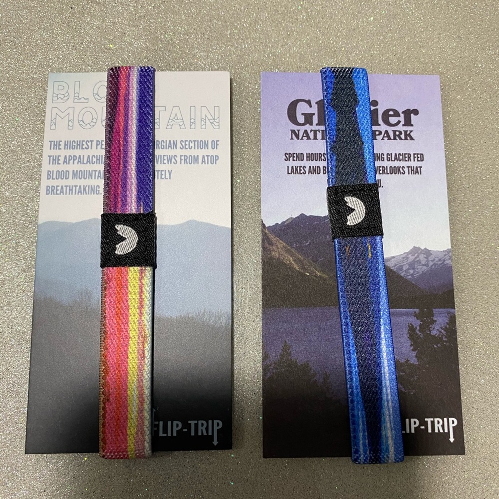 NatureBacks Explorer Bracelets - Picture 2 of 4